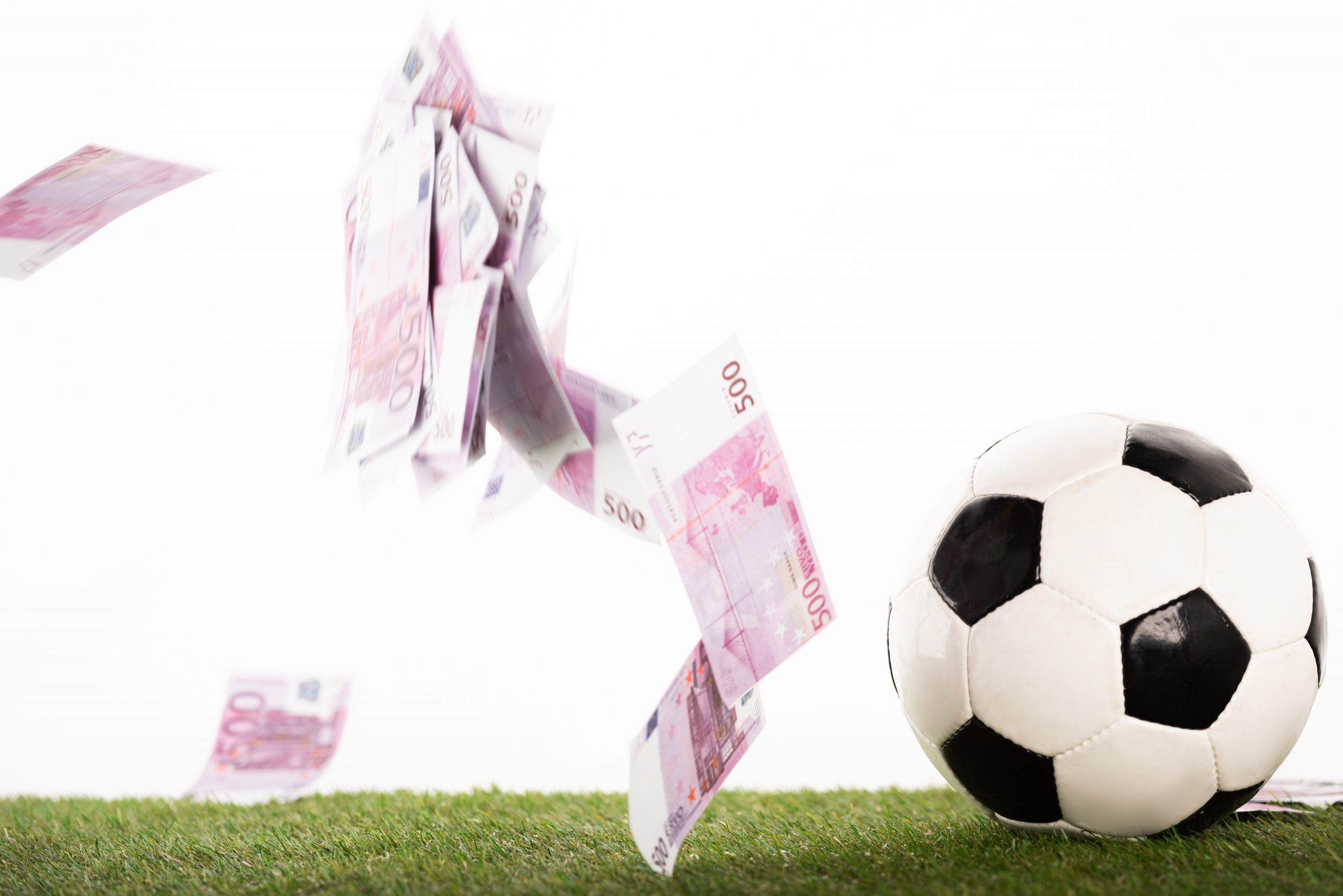 축구 경기에 돈을 걸어 백만장자가 되는 것이 가능한가요?