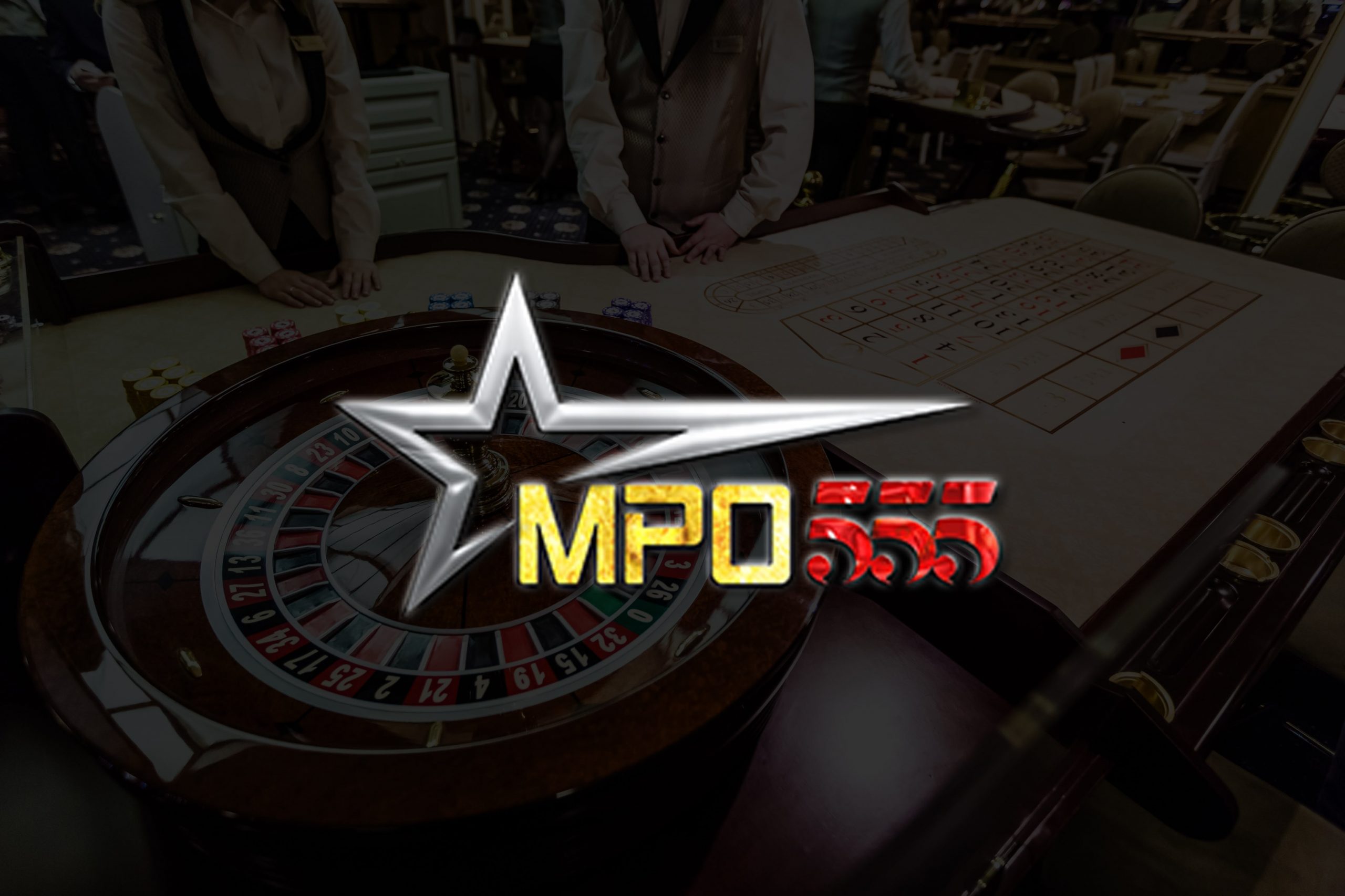 MPO555 온라인 도박의 게임 유형